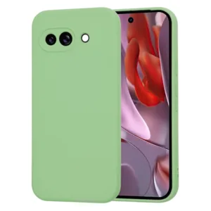 Techsuit - SoftFlex - Google Pixel 9a - Mint Green