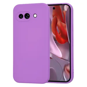 Techsuit - SoftFlex - Google Pixel 9a - Purple