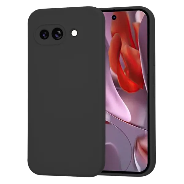 Techsuit - SoftFlex - Google Pixel 9a - Black