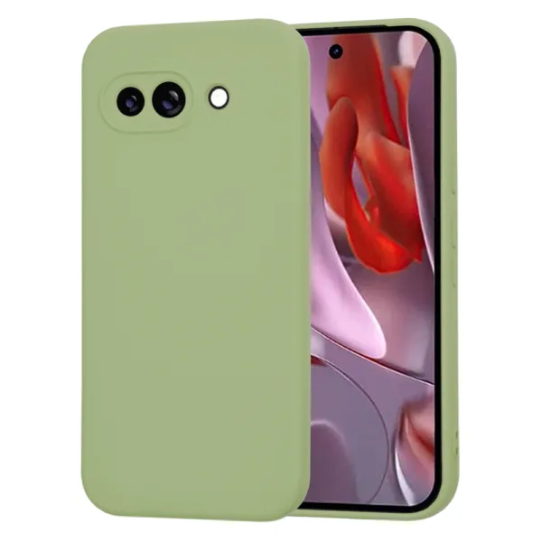 Techsuit - SoftFlex - Google Pixel 9a - Matcha