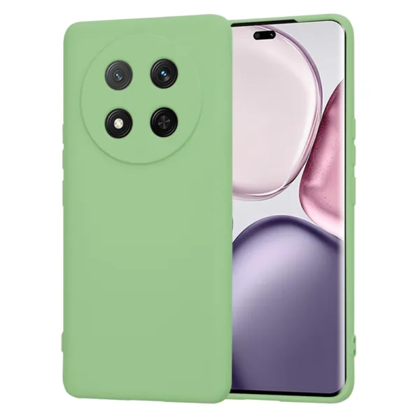 Techsuit - SoftFlex - Honor Magic7 Lite / X9c - Mint Green