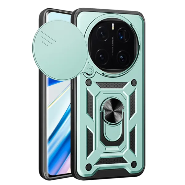 Techsuit - CamShield Series - Honor Magic7 Pro - Green