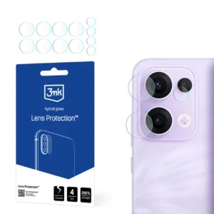 Camera lens glass 3mk Lens Protection for Oppo Reno 13