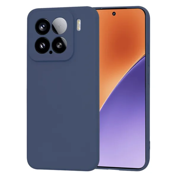 Techsuit - SoftFlex - Xiaomi 15 - Navy Blue