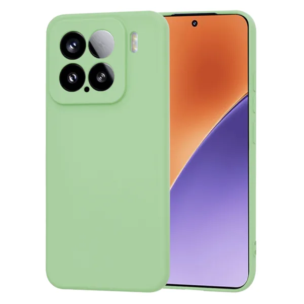 Techsuit - SoftFlex - Xiaomi 15 - Mint Green