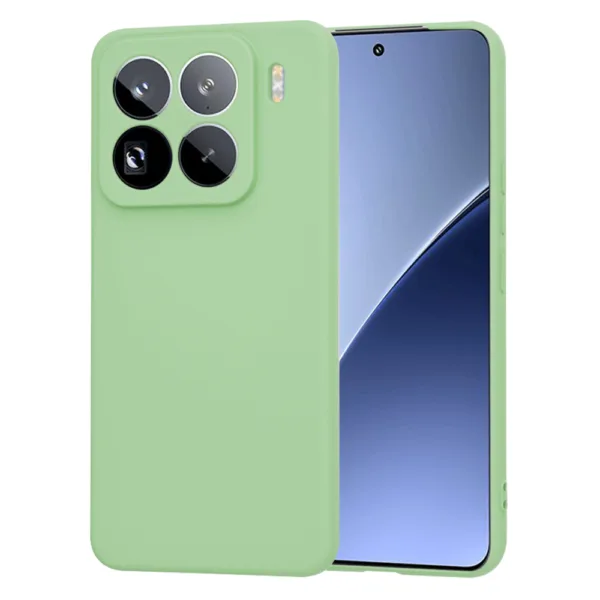 Techsuit - SoftFlex - Xiaomi 15 Pro - Mint Green