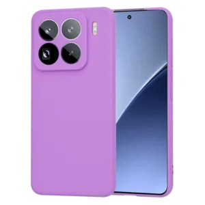 Techsuit - SoftFlex - Xiaomi 15 Pro - Purple