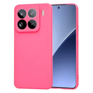 Techsuit - SoftFlex - Xiaomi 15 Pro - Hot Pink