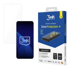 Antibacterial protective film 3mk SilverProtection+ for Oppo Reno 13 Pro