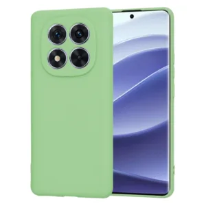 Techsuit - SoftFlex - Xiaomi Redmi Note 14 Pro 5G / Poco X7 - Mint Green