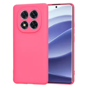 Techsuit - SoftFlex - Xiaomi Redmi Note 14 Pro 5G / Poco X7 - Hot Pink