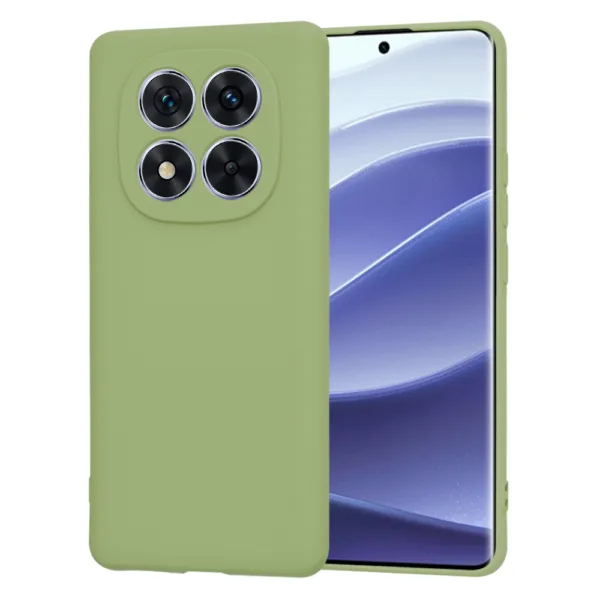 Techsuit - SoftFlex - Xiaomi Redmi Note 14 Pro 5G / Poco X7 - Matcha