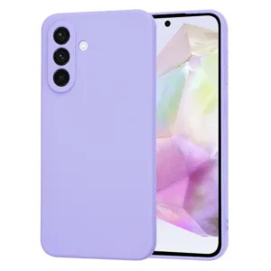 Techsuit - SoftFlex - Samsung Galaxy A36 5G - Light Purple