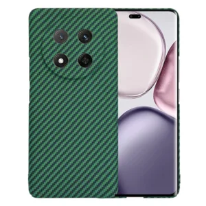 Techsuit - Carbonite FiberShell - Honor Magic7 Lite / X9c - Green