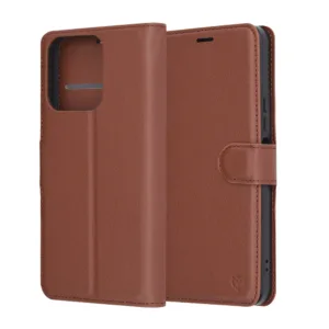 Techsuit - Leather Folio - Honor X5b - Brown