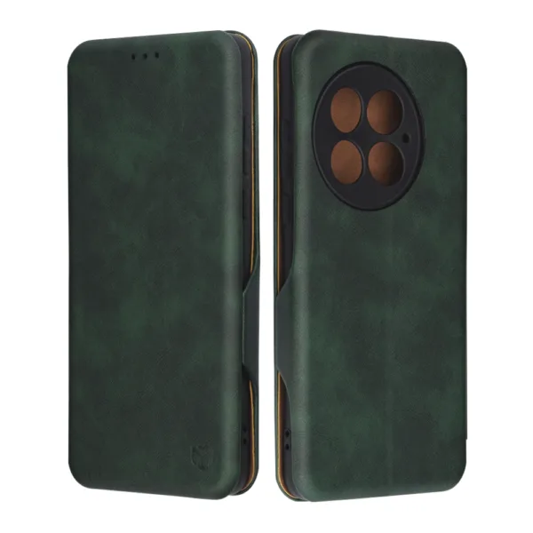 Techsuit - Safe Wallet Plus - OnePlus 13 - Green