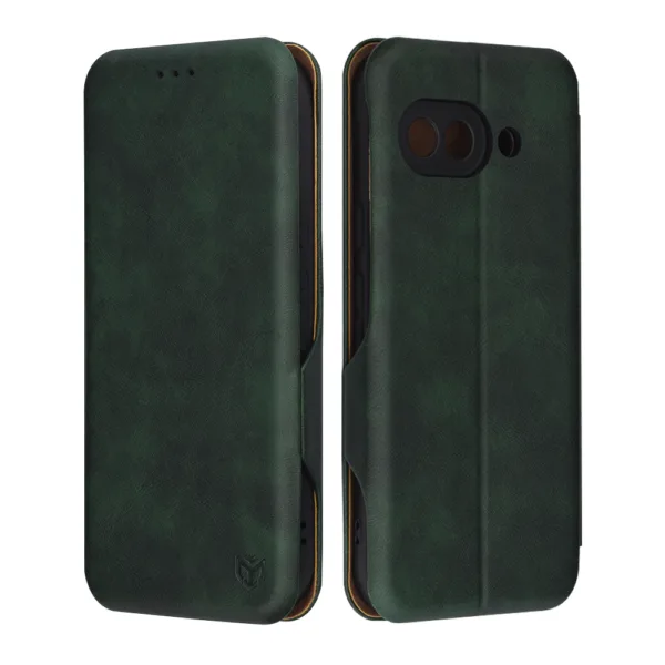 Techsuit - Safe Wallet Plus - Google Pixel 9a - Green