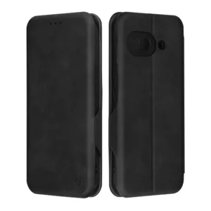 Techsuit - Safe Wallet Plus - Google Pixel 9a - Black