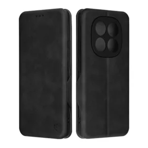 Techsuit - Safe Wallet Plus - Xiaomi Redmi Note 14 Pro 5G / Poco X7 - Black