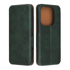 Techsuit - Safe Wallet Plus - Xiaomi Redmi Note 14 5G - Green