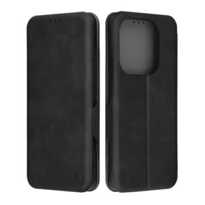 Techsuit - Safe Wallet Plus - Xiaomi Redmi Note 14 5G - Black