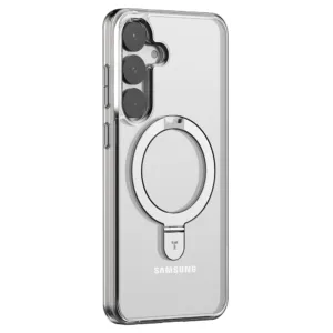 Torras - Ostand Series - Samsung Galaxy S25 - Clear