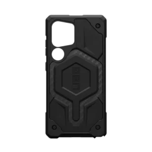 UAG Monarch MagSafe Case for Samsung Galaxy S25 Ultra 5G - Carbon Black