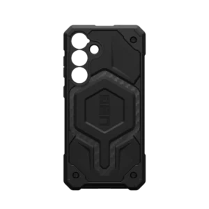 UAG Monarch MagSafe Case for Samsung Galaxy S25+ 5G - Carbon Black