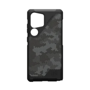 UAG Metropolis LT Magnet Case for Samsung Galaxy S25 Ultra 5G - Black