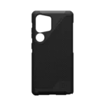 UAG Metropolis LT Magnet Case for Samsung Galaxy S25 Ultra 5G - Black Kevlar