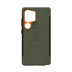 UAG Civilian Pro MagSafe Case for Samsung Galaxy S25 Ultra 5G - Olive