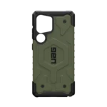 UAG Pathfinder Magnet MagSafe Case for Samsung Galaxy S25 Ultra 5G - Olive