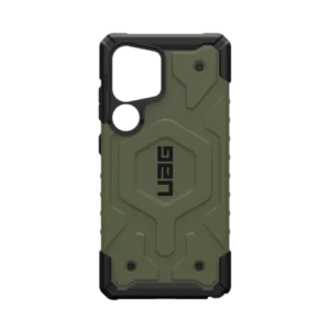 UAG Pathfinder Magnet MagSafe Case for Samsung Galaxy S25 Ultra 5G - Olive