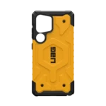 UAG Pathfinder Magnet MagSafe Case for Samsung Galaxy S25 Ultra 5G - Yellow