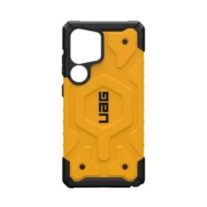 UAG Pathfinder Magnet MagSafe Case for Samsung Galaxy S25 Ultra 5G - Yellow