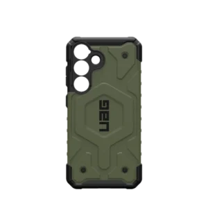 UAG Pathfinder Magnet MagSafe Case for Samsung Galaxy S25 5G - Olive