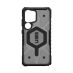 UAG Pathfinder Clear Magnet MagSafe Case for Samsung Galaxy S25 Ultr 5G - Black/Gray