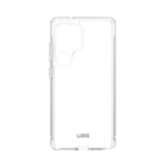 UAG Plyo Case for Samsung Galaxy S25 Ultra 5G - Transparent