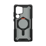 UAG Plasma XTE Magnet MagSafe Case for Samsung Galaxy S25 Ultra 5G - Black/Orange