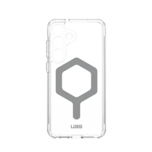 UAG Plyo Pro MagSafe Case for Samsung Galaxy S25+ 5G - Gray / Transparent