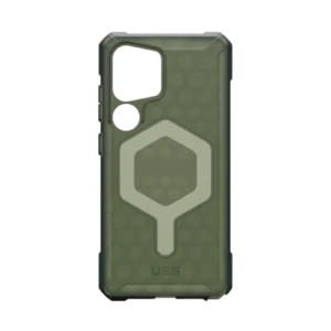 UAG Essential Armor Magnet MagSafe Case for Samsung Galaxy S25 Ultra - Olive