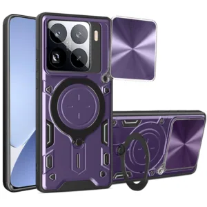 Techsuit - CamGuard Pro - Xiaomi 15 Pro - Purple