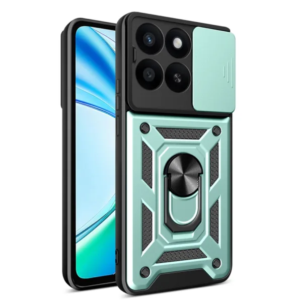 Techsuit - CamShield Series - Honor X5b - Green