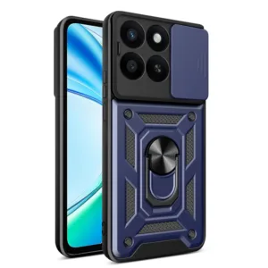 Techsuit - CamShield Series - Honor X5b - Blue