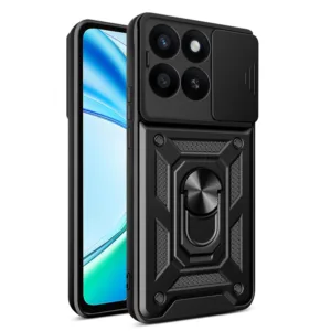 Techsuit - CamShield Series - Honor X5b - Black