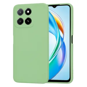 Techsuit - SoftFlex - Honor X5b - Mint Green