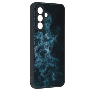 Techsuit - Glaze Series - Samsung Galaxy A36 5G - Blue Nebula