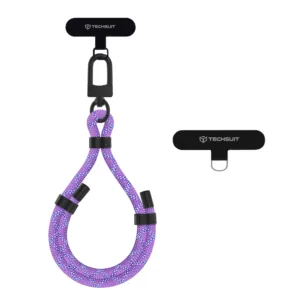 Techsuit - Rope Wrist Strap (RWS1-11) - for Phones