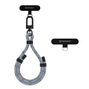 Techsuit - Rope Wrist Strap (RWS1-12) - for Phones