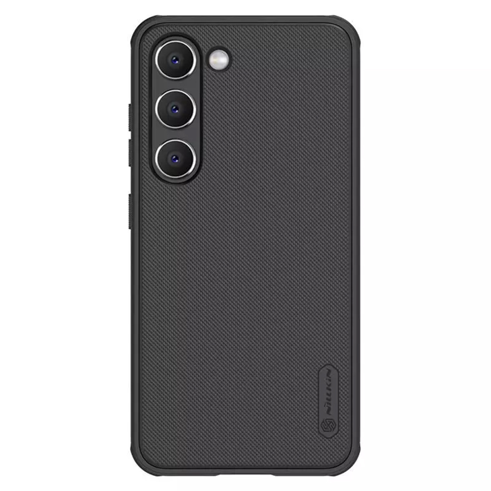 Nillkin - Super Frosted Shield Pro - Samsung Galaxy S23 - Black